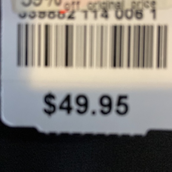 NWT Le Château xxs boléro - Picture 3 of 3